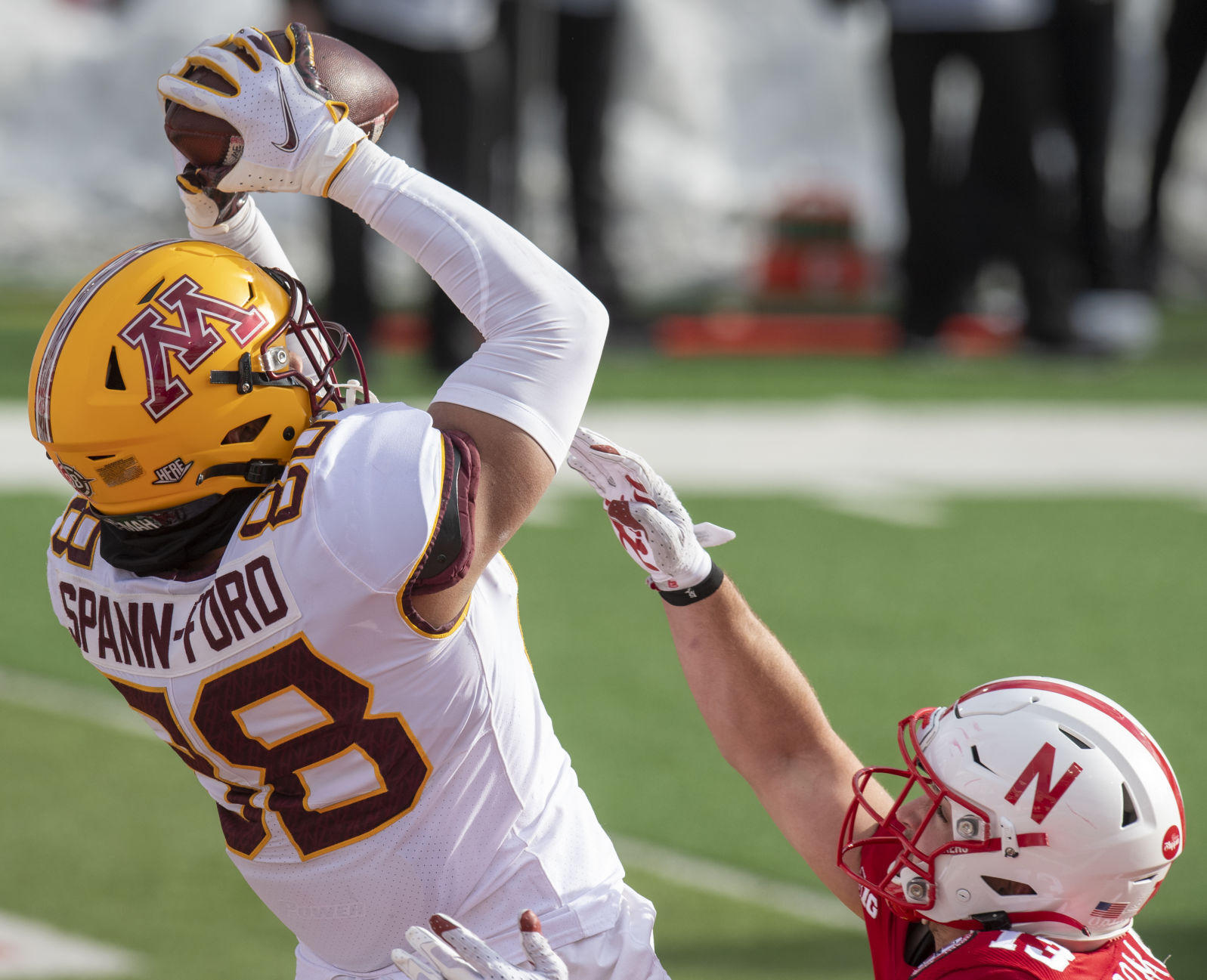 Minnesota vs. Nebraska, 12.12